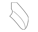 MS820090 - Electrical: Tail Lamp Bulb for Mitsubishi Image