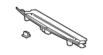 16592F2080 - Cooling System: Lower Baffle for Toyota: Corolla Cross Image