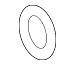 1649221050 - Cooling System: Drain Plug O-Ring for Toyota Image