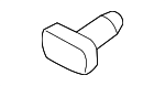 873133R500 - Body: Applique Panel Bolt for Kia Image