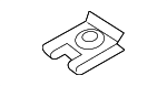 873502B000 - Body: Back Panel Trim Clip for Kia Image