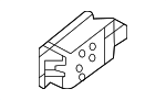 760947409B - Body: Cargo Lamp for Audi Image