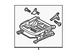 88500AA140NNB - Body: Seat Track for Hyundai Image