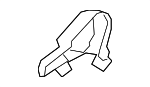 88041AA000YFR - Body: Seat Trim Panel for Hyundai Image