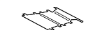 88170AA000 - Body: Seat Heater Pad for Hyundai Image