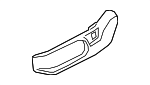 88011AA100YFR - Body: Recline Cover for Hyundai Image