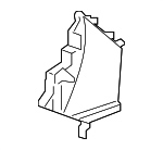 77104SZNA01ZB - : Padded Covering for Acura Image