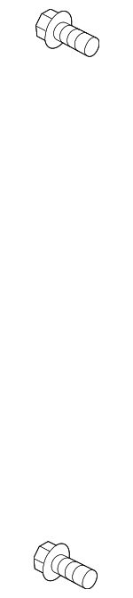 9008011347 - Cooling System: Radiator Assembly Bolt for Toyota Image