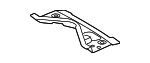 LR090996 - Body: Rear Reinforced for Land-Rover Image