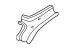 763267B030 - Body: Roof Rail Brace for Nissan Image