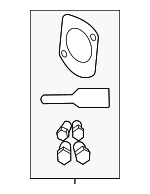 T4K13066 - : Installation Kit for Jaguar: E-Pace, F-Pace, XF Image
