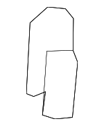 7A2Z7826553A - Body: Escutcheon for FORD Image