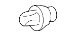 90467A0006 - Body: Kick Panel Retainer for Toyota Image