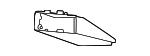 51129881815 - Body: Outer Support Insulator for BMW Image
