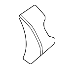 LR015023 - : Trim Cover for Land-Rover Image