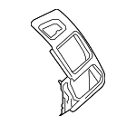 LR021447 - : Trim Cover for Land-Rover Image