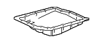 3510608010 - Engine: Trans Pan for Toyota Image