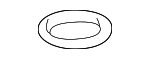 9030132012 - Engine: Filter O-Ring for Toyota Image