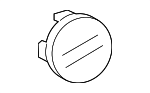 81A601170 - Tire &amp; Wheel: Wheel Cap for Audi Image