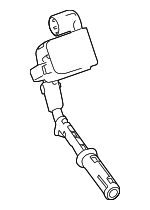 2769061001 - Electrical: Ignition Coil for Mercedes-Benz Image