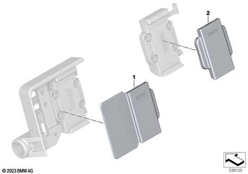Navigation Systems for 2019 BMW-Motorrad F 900 XR #5