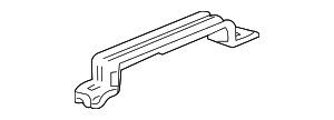 87837603 - : Battery Hold Down Frame for GM Image
