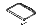 4K9877481 - Body: Frame for Audi: A6 allroad, RS6 Avant Image