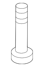 8W5898057 - Body: Sunroof Motor Hardware Kit for Audi Image