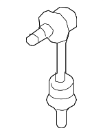 555302S200 - Suspension: Suspension Stabilizer Bar Link for Kia Image