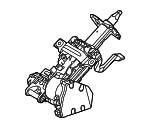PZ1Z3C529AQ - : Column Assembly Steering for Ford: Escape Image