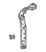 532020E903 - Body: Side Support for Toyota: Highlander Image