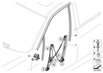 7146955339 - : Threaded Bolt for BMW Image