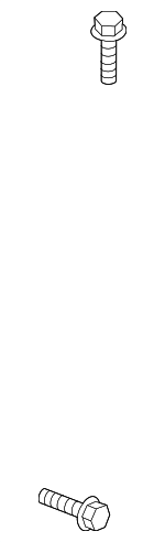 1140806141 - Body: Fender Bolt for Hyundai Image