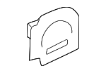 248653S504 - Body: Tachometer Mask for Nissan Image