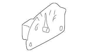 248303S506 - : Fuel Gauge for Nissan: Frontier Image