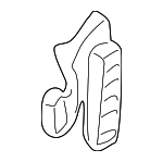 248983S500 - Body: Indicator for Nissan: Frontier Image