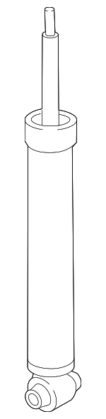 4M0616031BA - : Shock Absorber for Audi: Q7 Image