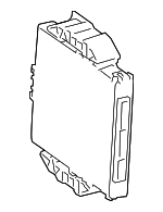 8999053500 - Electrical: Computer for Lexus: IS300, IS350, IS500 Image