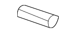 16790106 - Body: Recliner Pin for Chevrolet: Impala, Monte Carlo Image