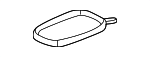 171016FBA01 - Engine: Intake Manifold Gasket for Honda Image