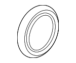 912146S9A01 - Engine: Crankshaft Seal for Honda Image