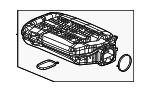 170206FBA01 - Engine: Intake Manifold for Honda Image