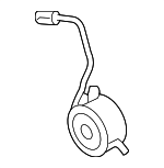 253863J000 - Cooling System: Fan Motor for Hyundai: Veracruz Image