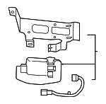 99140J6010 - : Blind Spot Radar for Kia: K900 Image