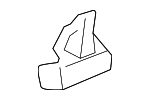 91568TR0003 - Body: Weatherstrip Clip for Acura Image