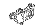 721203W0A01ZA - Body: Interior Door Handle for Honda Image