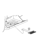 5108001AB - Labels: Air Bag Warning Label for Mopar Image