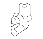 3143007600 - : Control Valve for Kia: Borrego Image