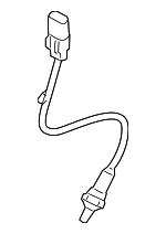 392103F020 - Emission System: Ft Oxygen Sensor for Kia: Borrego, K900 Image