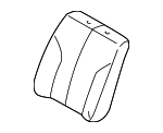876205Y763 - : Seat Back Cover for Nissan Image